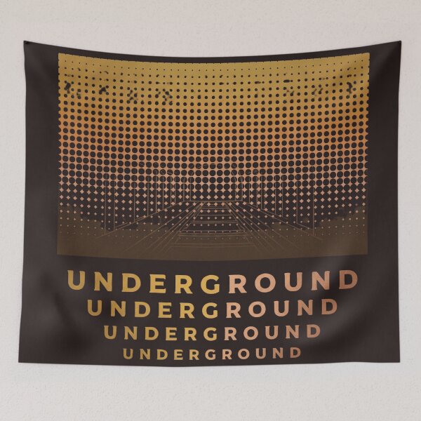 Item preview, Underground: Uncovering the Hidden World Beneath Our Feet designed and sold by THEVONZA.