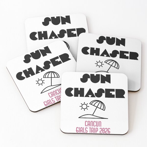 Item preview, Sun Chaser Cancun 2026 Shirt designed and sold by AggyCreatif.