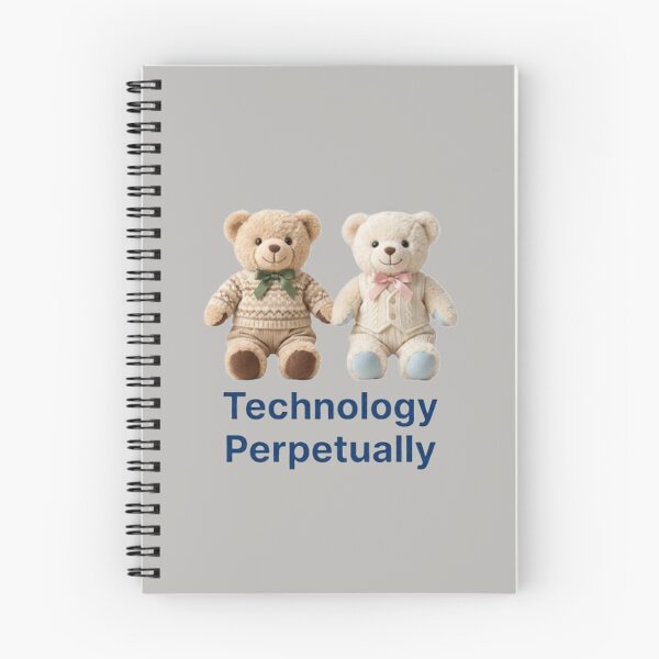 Item preview, Perpetual Tech Power designed and sold by annenambiro.
