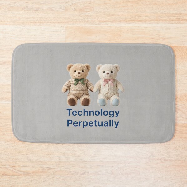 Item preview, Perpetual Tech Power designed and sold by annenambiro.