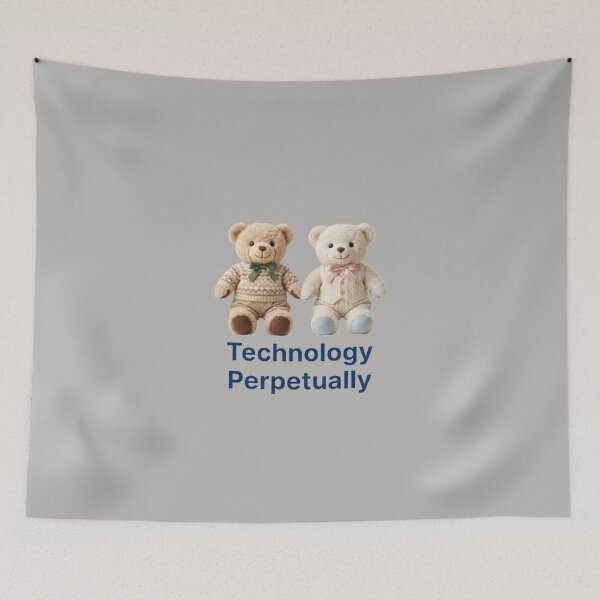 Item preview, Perpetual Tech Power designed and sold by annenambiro.
