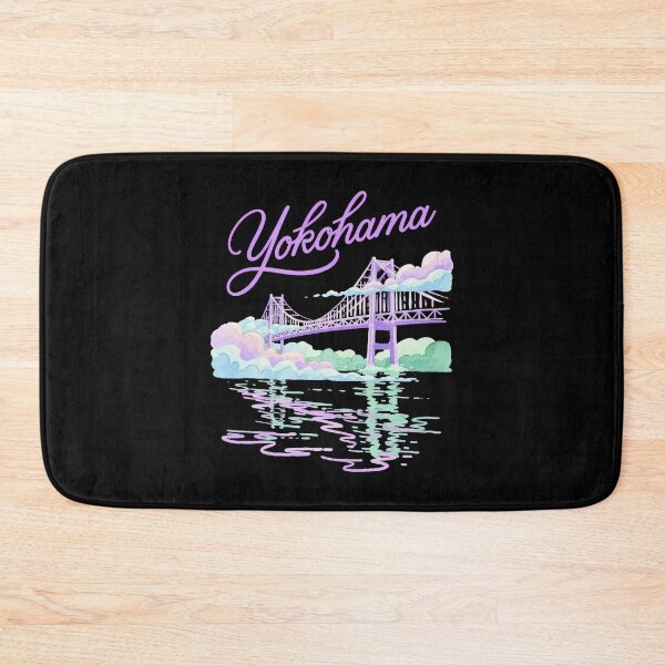 Item preview, Yokohama bay bridge designed and sold by SignumShop.