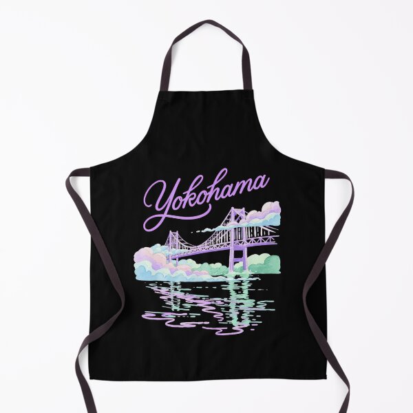 Item preview, Yokohama bay bridge designed and sold by SignumShop.