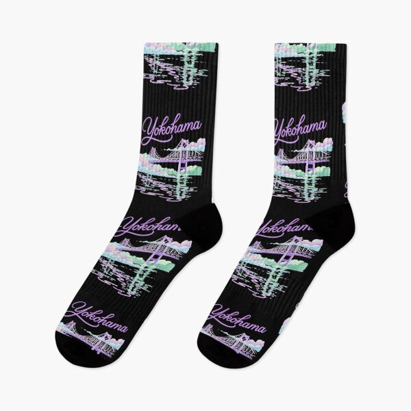 Item preview, Yokohama bay bridge designed and sold by SignumShop.