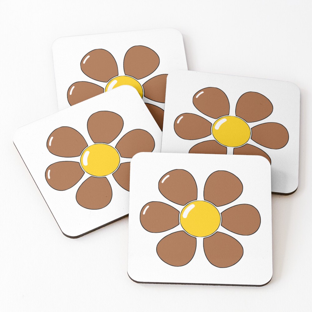 Item preview, Coasters (Set of 4) designed and sold by GraphicsClub.