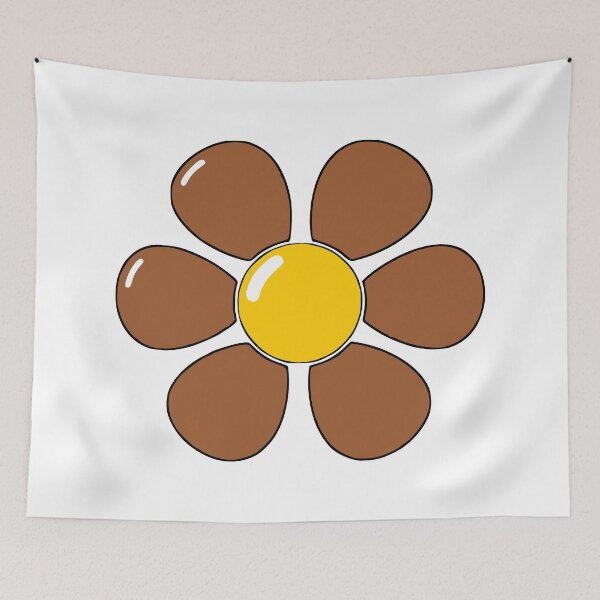 Item preview, Retro Flower designed and sold by GraphicsClub.
