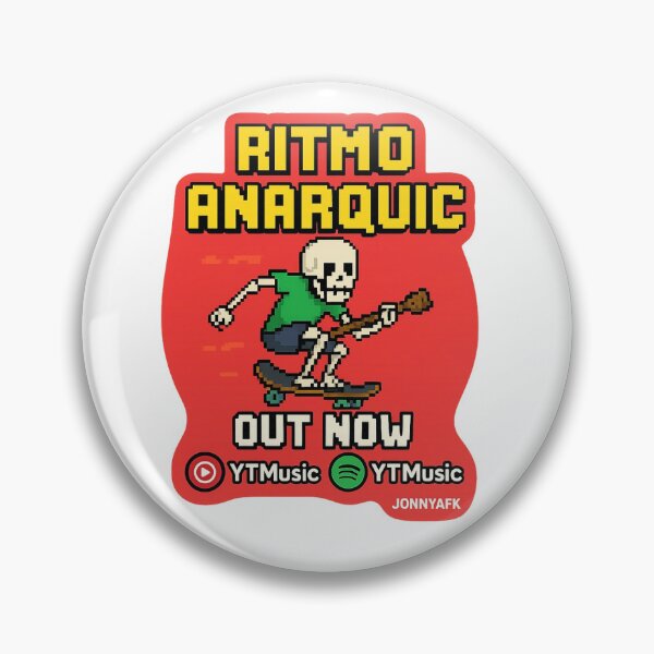 Item preview, Lanzamiento del álbum JonnyAFK Ritmo Anarquic designed and sold by Jonnyafk.