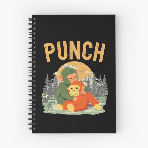 Item preview, Punch Monkey designed and sold by Grace-Cop.