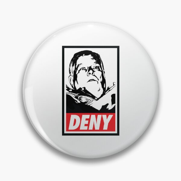 Item preview, Prince Andrew Deny - Shepard Fairey Obey parody  designed and sold by TheOctopusRage.