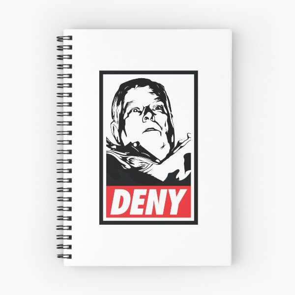 Item preview, Prince Andrew Deny - Shepard Fairey Obey parody  designed and sold by TheOctopusRage.