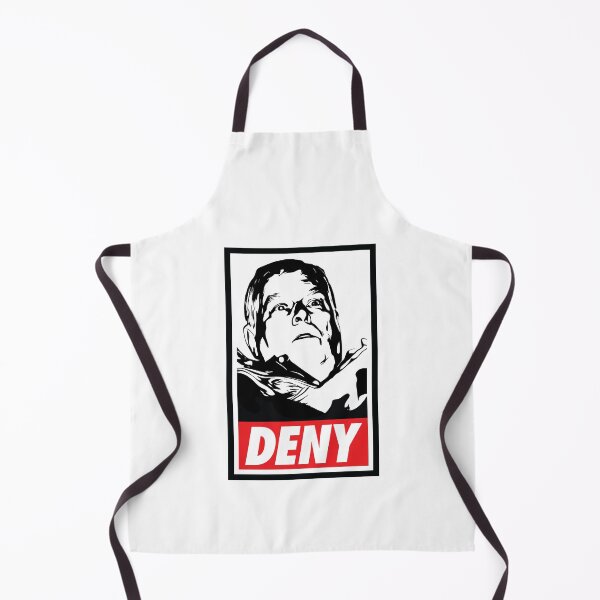 Item preview, Prince Andrew Deny - Shepard Fairey Obey parody designed and sold by TheOctopusRage.