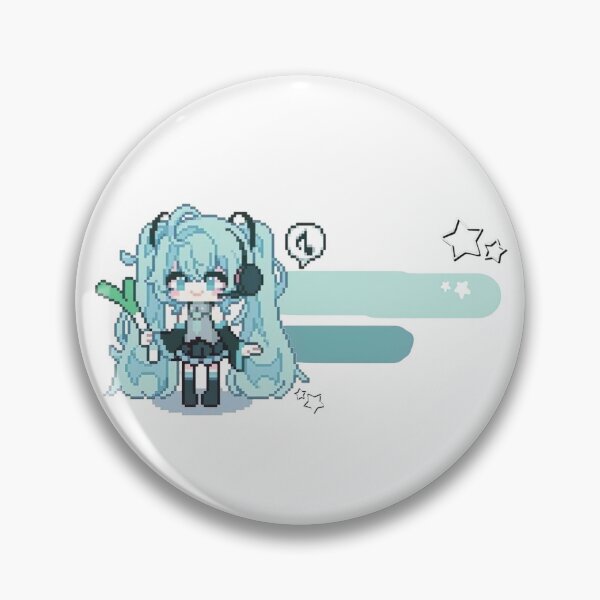 Item preview, Iconic Hatsune designed and sold by ArtHouse55.