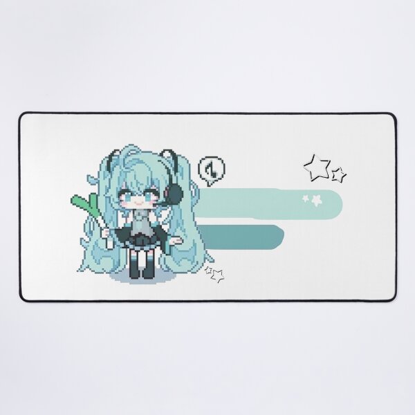 Item preview, Iconic Hatsune designed and sold by ArtHouse55.