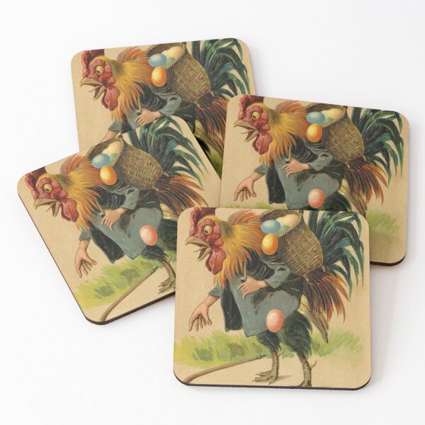 Item preview, Vintage childrens Easter Greetings card designed and sold by stevepaint.