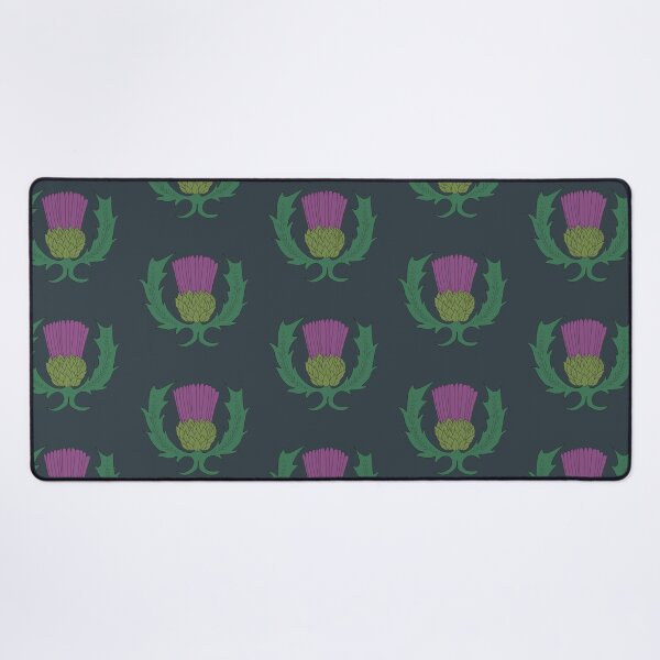 Item preview, Scottish thistle designed and sold by Sheridanlongdog.