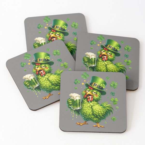 Item preview, Celebrate the Irish holiday with style, humor, and a touch of luck. designed and sold by MalwasBasket.