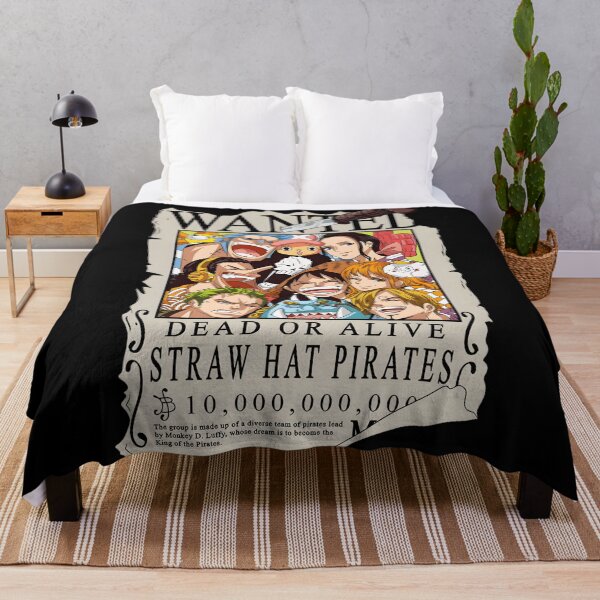 Item preview, Straw Hat Pirates designed and sold by ANIME HEAT.