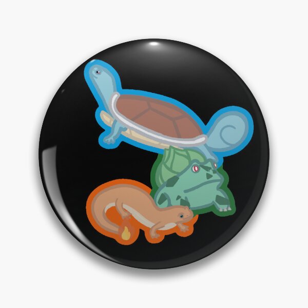 Item preview, Kanto Friends designed and sold by SaraWatson.