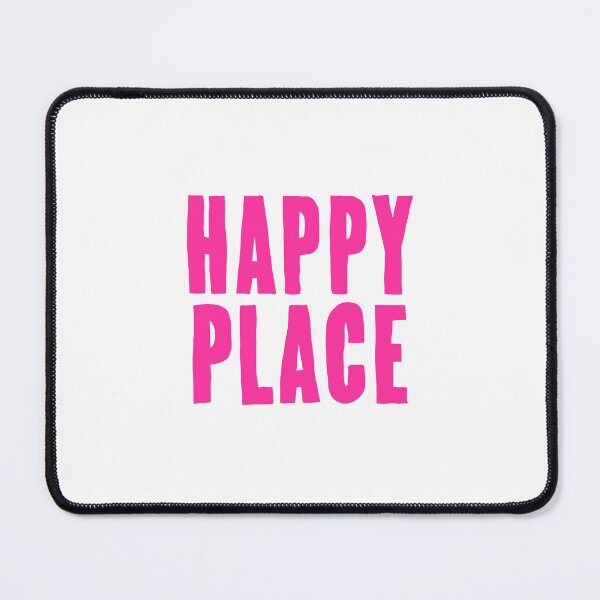 Item preview, "Happy Place" designed and sold by jamierachelz.