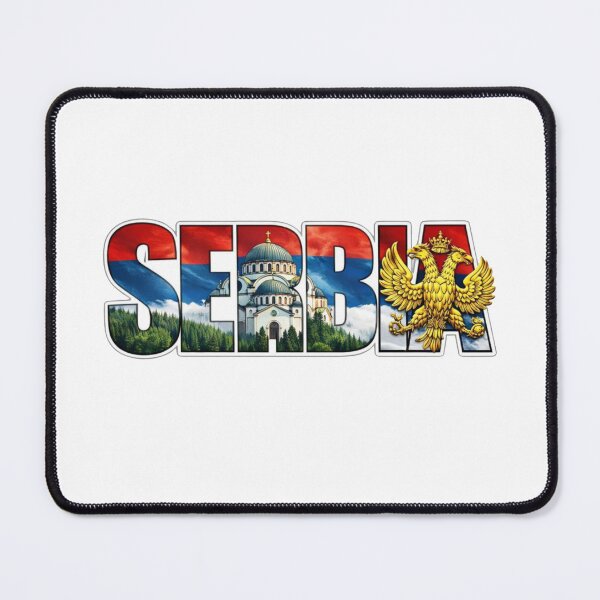 Item preview, serbia designed and sold by ROYALSTOURE.