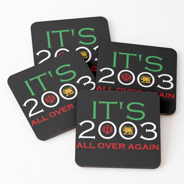 Item preview, It's 2003 All Over Again designed and sold by Creative Coyote.