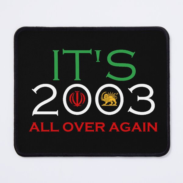 Item preview, It's 2003 All Over Again designed and sold by Creative Coyote.