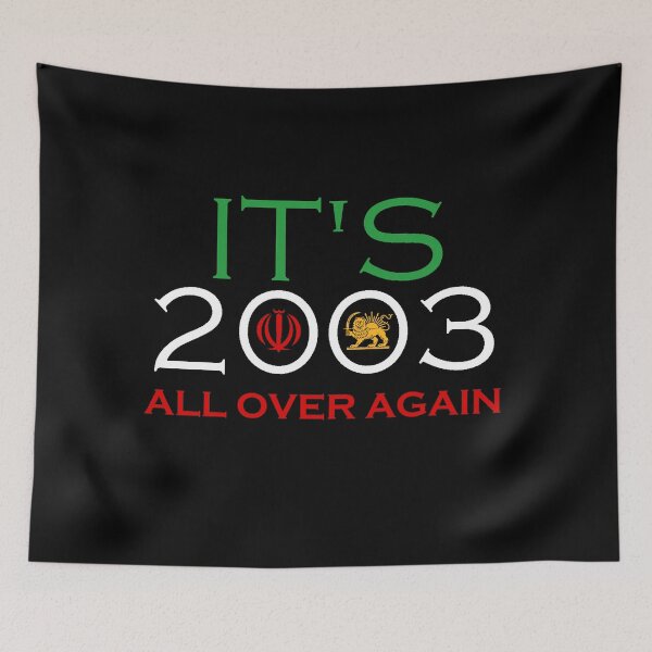 Item preview, It's 2003 All Over Again designed and sold by Creative Coyote.