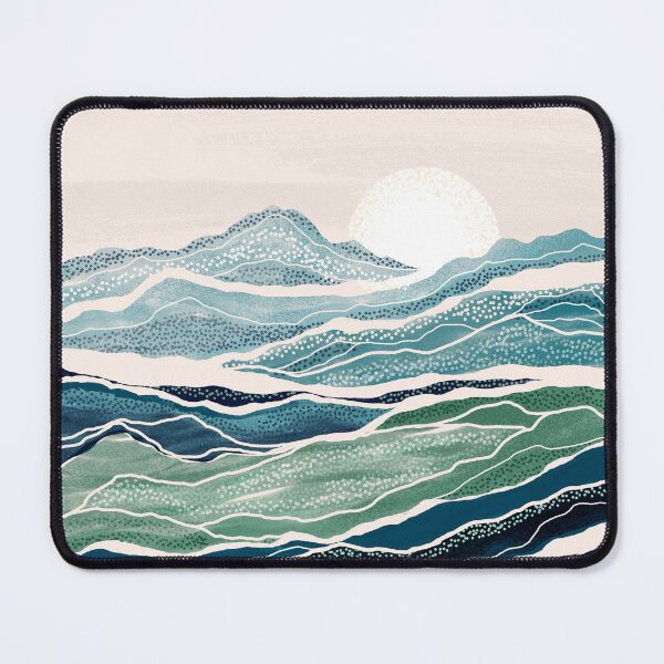 Item preview, Across the Waves designed and sold by Rosebudstudio Halsey.