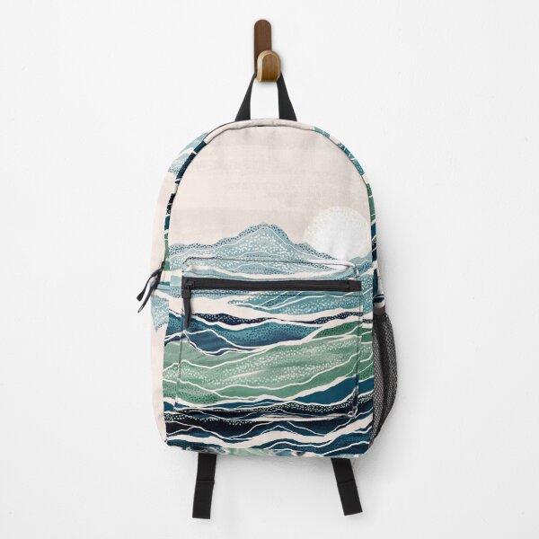 Item preview, Across the Waves designed and sold by Rosebudstudio Halsey.