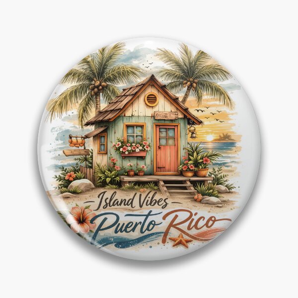 Item preview, Puerto Rico designed and sold by Colón Graphix’s.