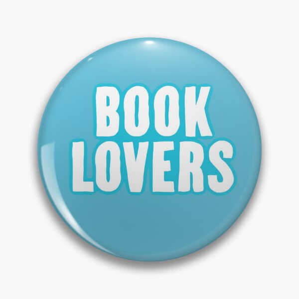 Item preview, "Book Lovers" (Blue Background) designed and sold by jamierachelz.