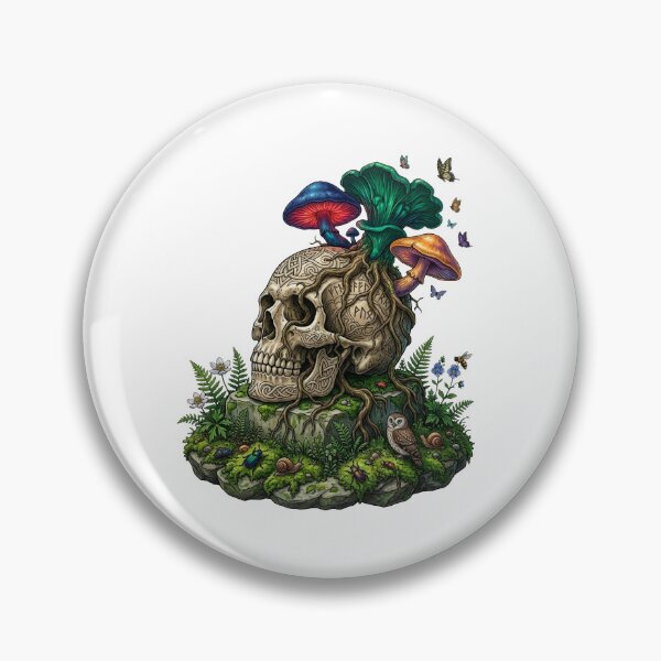 Item preview, Bones and Botany IV designed and sold by DreamBrushy.