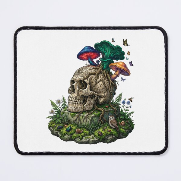 Item preview, Bones and Botany IV designed and sold by DreamBrushy.
