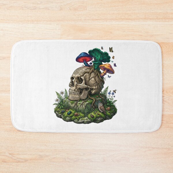 Item preview, Bones and Botany IV designed and sold by DreamBrushy.