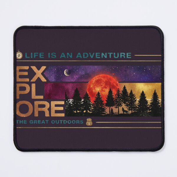 Item preview, Explore: Discovering New Horizons designed and sold by THEVONZA.