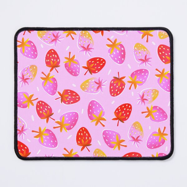 Item preview, Strawberry fields designed and sold by Rosebudstudio Halsey.