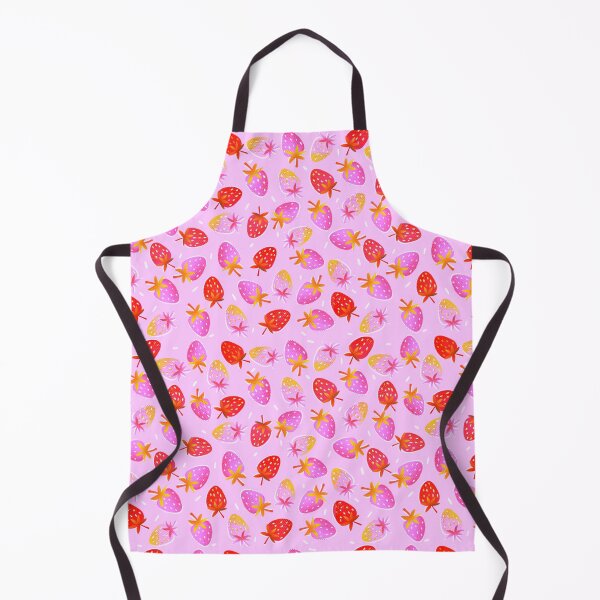 Item preview, Strawberry fields designed and sold by Rosebudstudio Halsey.