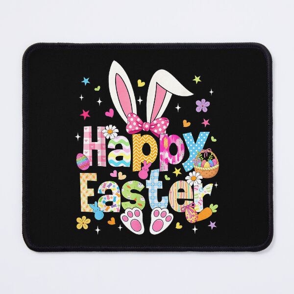 Item preview, Happy Easter 2026 Cute Bunny Rabbit Easter Day Women Girls designed and sold by Boutkimaewab.
