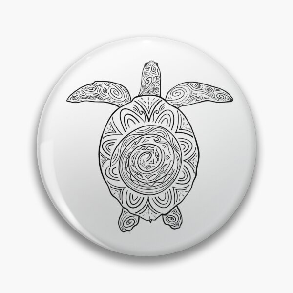 Item preview, Sea turtle designed and sold by Designsbyleahhh.