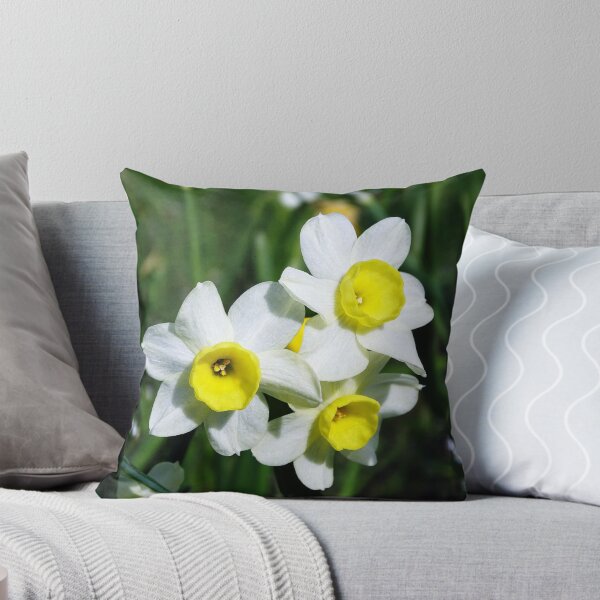 Item preview, Daffodils designed and sold by Barrie Woodward.