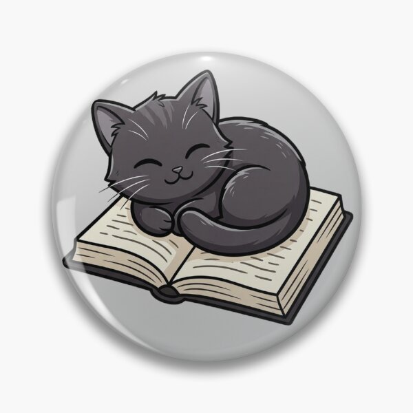 Artikelvorschau, Book Lover Shirt For Cozy Reading Cat Gift Tee entworfen und verkauft von Amevvoo.