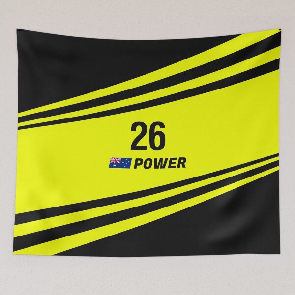 Item preview, IndyCar 2026 - #26 Power designed and sold by MS80 design.