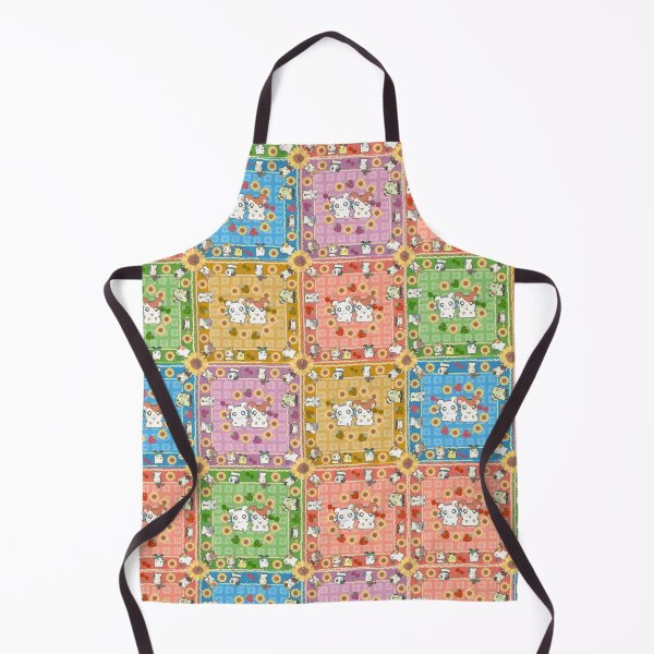 Item preview, Hamtaro Inspired Quilt Pattern designed and sold by Two Otters Co.