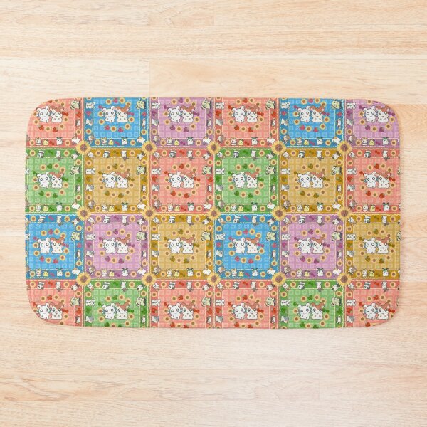 Item preview, Hamtaro Inspired Quilt Pattern designed and sold by Two Otters Co.
