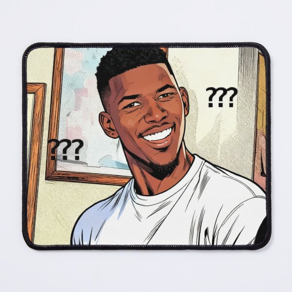 Item preview, Nick Young Meme designed and sold by Amen For Anthony.