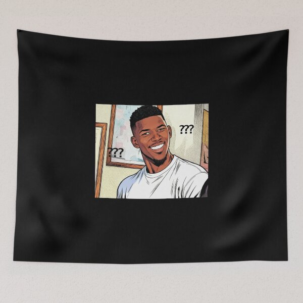 Item preview, Nick Young Meme designed and sold by Amen For Anthony.