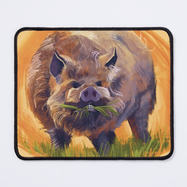 Item preview, Kunekune Pig designed and sold by Beloved Come Forth.