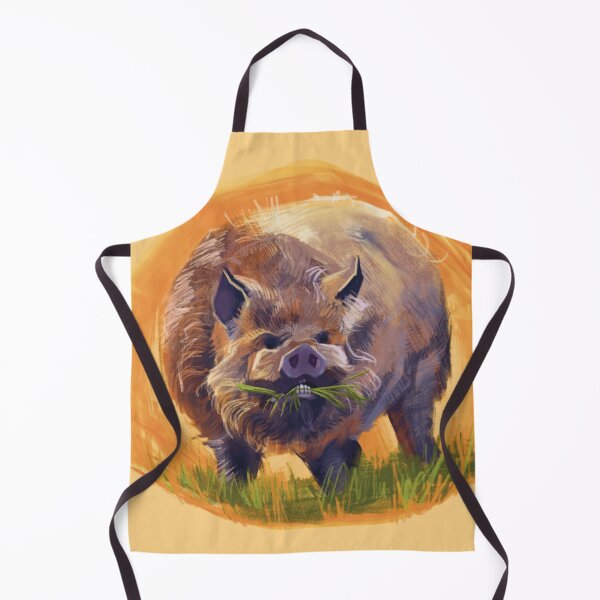 Item preview, Kunekune Pig designed and sold by Coral the Artisan.