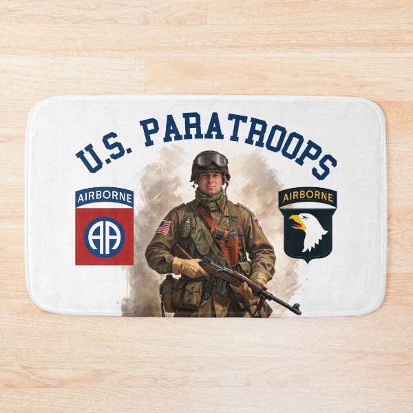 Item preview, D-DAY PARA US-01 designed and sold by MAT76LV.