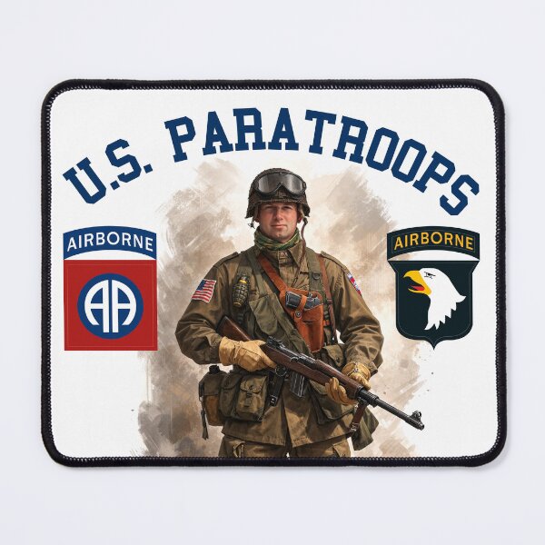 Item preview, D-DAY PARA US-01 designed and sold by MAT76LV.